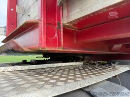 SCANIA G440 4X4 ALLRAD *EURO 5 * BJ12 PLATEAU