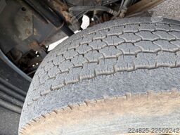 SCANIA G440 4X4 ALLRAD *EURO 5 * BJ12 PLATEAU