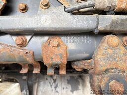 SCANIA G440 4X4 ALLRAD *EURO 5 * BJ12 PLATEAU