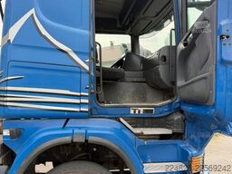 SCANIA G440 4X4 ALLRAD *EURO 5 * BJ12 PLATEAU