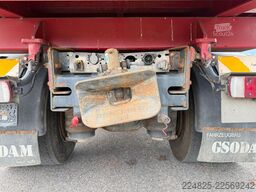 SCANIA G440 4X4 ALLRAD *EURO 5 * BJ12 PLATEAU