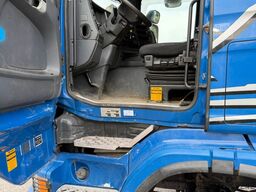 SCANIA G440 4X4 ALLRAD *EURO 5 * BJ12 PLATEAU