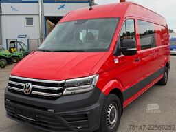 VW Crafter Mixto Maxi Allrad 5-Sitzer Klima ACC AHK