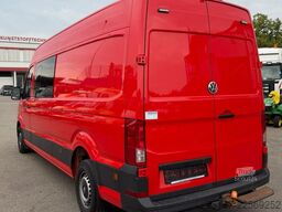 VW Crafter Mixto Maxi Allrad 5-Sitzer Klima ACC AHK