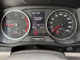 VW Crafter Mixto Maxi Allrad 5-Sitzer Klima ACC AHK