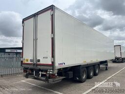 Schmitz Cargobull Reefer Standard Taillift
