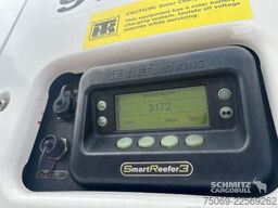 Schmitz Cargobull Reefer Standard Taillift