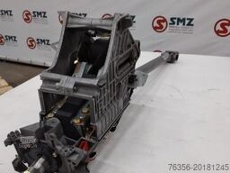 Man Occ stuurkolom met stuurstang MAN TGX 81461136236