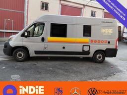 Fiat Ducato Weinsberg Carabus 600 K | 2023 | EURO6 | Professioneller Verkäufer