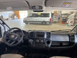 2023 Fiat Ducato Weinsberg Carabus | Manuale | Tetto a Soffietto
