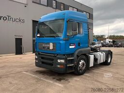 MAN TGA 18.440 (MANUAL GEARBOX / BOITE MANUELLE)