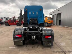 MAN TGA 18.440 (MANUAL GEARBOX / BOITE MANUELLE)