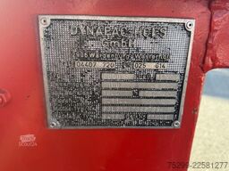 Dynapac 5000 R Strassenfertiger