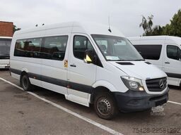 Mercedes-Benz Sprinter 514 CDI / EVM / Transfer 45 / 7,4m