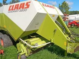 CLAAS Quadrant 2200