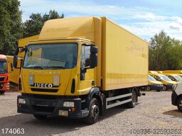 IVECO EuroCargo ML 120 E 28 Klima-Kamera-LBW-AHK-COC