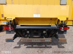 IVECO EuroCargo ML 120 E 28 Klima-Kamera-LBW-AHK-COC