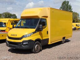 IVECO Daily 35S12 35-120 HiMatic Maxi Postkoffer Regal