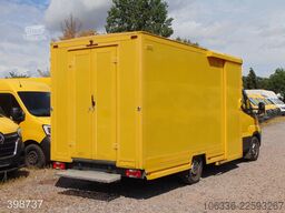 IVECO Daily 35S12 35-120 HiMatic Maxi Postkoffer Regal