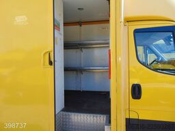 IVECO Daily 35S12 35-120 HiMatic Maxi Postkoffer Regal