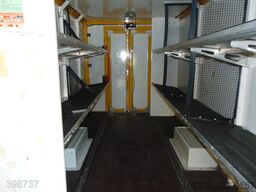 IVECO Daily 35S12 35-120 HiMatic Maxi Postkoffer Regal