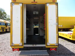 IVECO Daily 35S12 35-120 HiMatic Maxi Postkoffer Regal