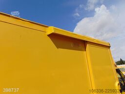 IVECO Daily 35S12 35-120 HiMatic Maxi Postkoffer Regal