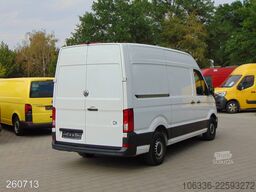VW Crafter 35 2.0 TDI Klima-Kamera-PDC