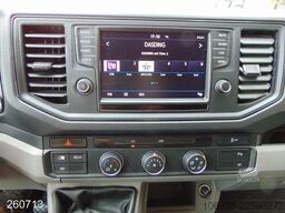 VW Crafter 35 2.0 TDI Klima-Kamera-PDC