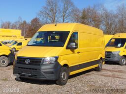 Dubă cu acoperiș înalt VW CRAFTER 35 2.0 TDI 4 Motion MAXI AHK 3,5t-KAMERA