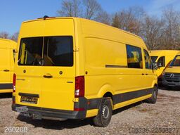VW CRAFTER 35 2.0 TDI 4 Motion MAXI AHK 3,5t-KAMERA