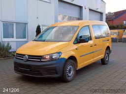 Duba panelată VW Caddy Maxi 2.0 TDI 4Motion -2x Schiebetür-HFT-