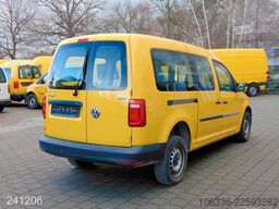VW Caddy Maxi 2.0 TDI 4Motion -2x Schiebetür-HFT-