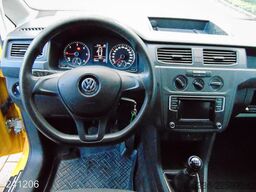 VW Caddy Maxi 2.0 TDI 4Motion -2x Schiebetür-HFT-