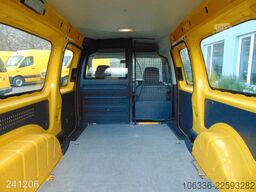 VW Caddy Maxi 2.0 TDI 4Motion -2x Schiebetür-HFT-