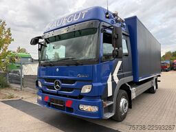 MERCEDES-BENZ Atego 1229 L Koffer+LBW/L-Haus/Klima/Schalter
