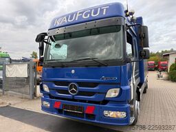 MERCEDES-BENZ Atego 1229 L Koffer+LBW/L-Haus/Klima/Schalter