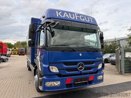 MERCEDES-BENZ Atego 1229 L Koffer+LBW/L-Haus/Klima/Schalter