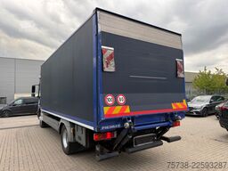MERCEDES-BENZ Atego 1229 L Koffer+LBW/L-Haus/Klima/Schalter