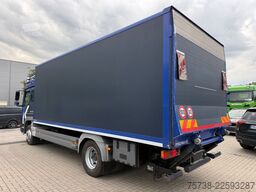 MERCEDES-BENZ Atego 1229 L Koffer+LBW/L-Haus/Klima/Schalter