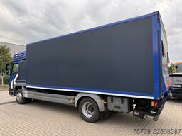 MERCEDES-BENZ Atego 1229 L Koffer+LBW/L-Haus/Klima/Schalter