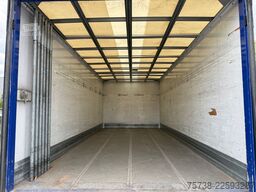 MERCEDES-BENZ Atego 1229 L Koffer+LBW/L-Haus/Klima/Schalter