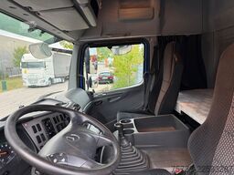 MERCEDES-BENZ Atego 1229 L Koffer+LBW/L-Haus/Klima/Schalter