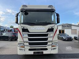 SCANIA R500 6x2*4 Baustoff Fassi 215/Retarder/Vollluft