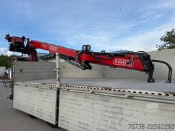 SCANIA R500 6x2*4 Baustoff Fassi 215/Retarder/Vollluft