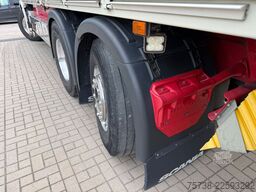 SCANIA R500 6x2*4 Baustoff Fassi 215/Retarder/Vollluft