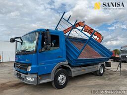 MERCEDES-BENZ Atego 818/918/MEILLER 3.S-Kipper/TEREX 65.2-A2L