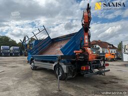 MERCEDES-BENZ Atego 818/918/MEILLER 3.S-Kipper/TEREX 65.2-A2L