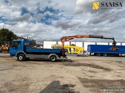 MERCEDES-BENZ Atego 818/918/MEILLER 3.S-Kipper/TEREX 65.2-A2L