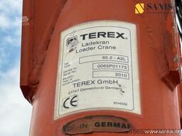 MERCEDES-BENZ Atego 818/918/MEILLER 3.S-Kipper/TEREX 65.2-A2L